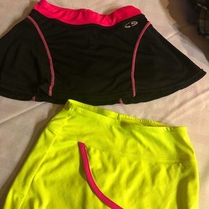 Girls activewear